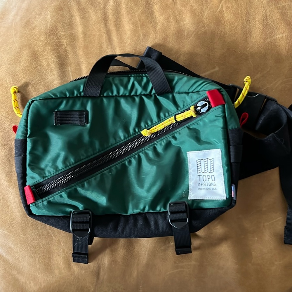 Topo Designs Quick Pack